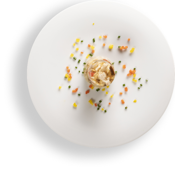 Aspic di Pollo