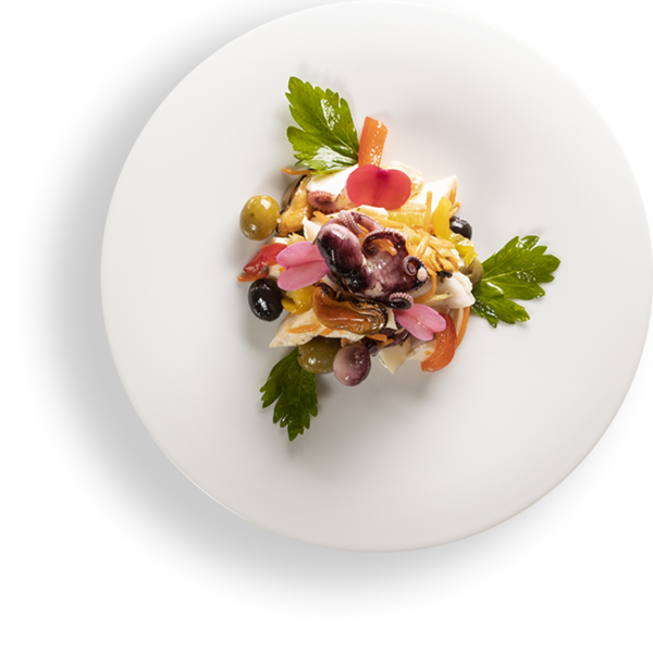 Antipasto di Mare