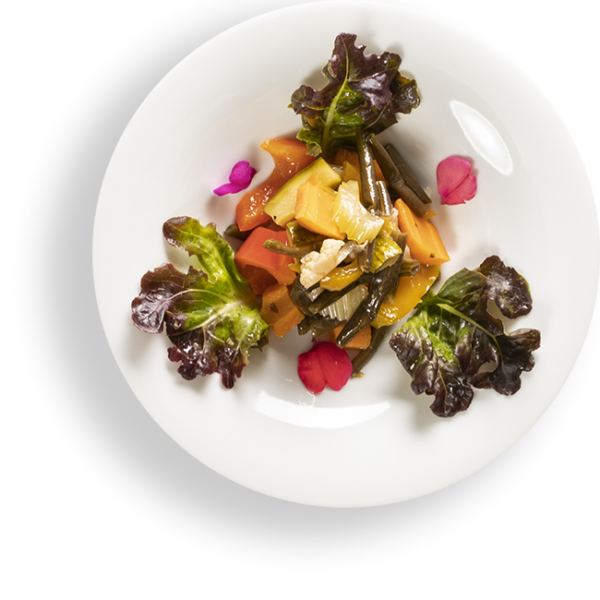 la Giardiniera in agrodolce