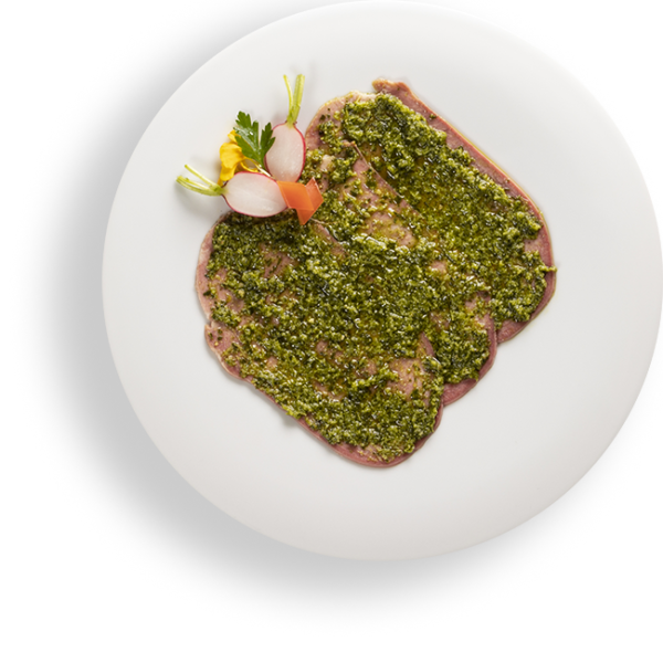 Lingua in Salsa Verde