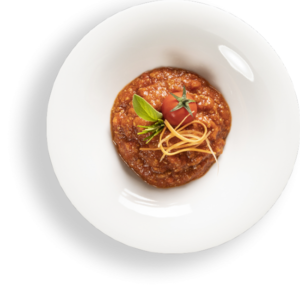 Sugo al Ragù di Fassone Piemontese