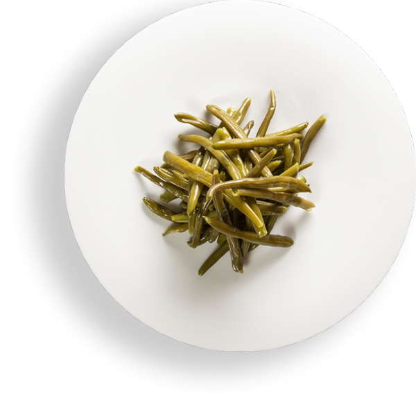 Fagiolini al Vapore