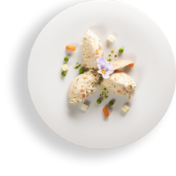 Insalata Russa con Tonno