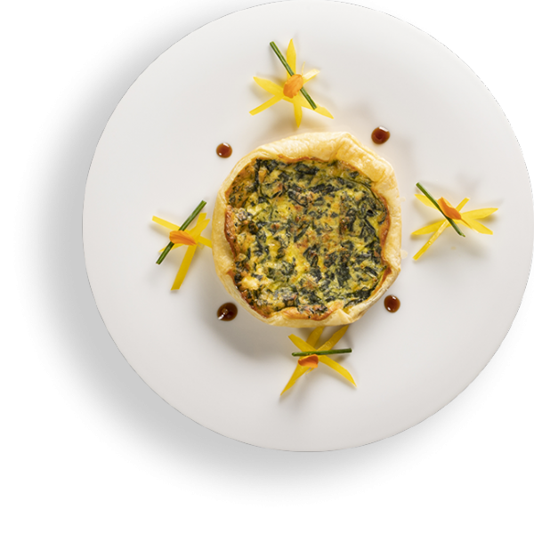 Sfogliatine Ricotta e Spinaci