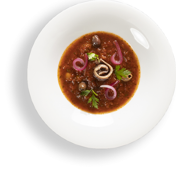 Sugo alla Puttanesca