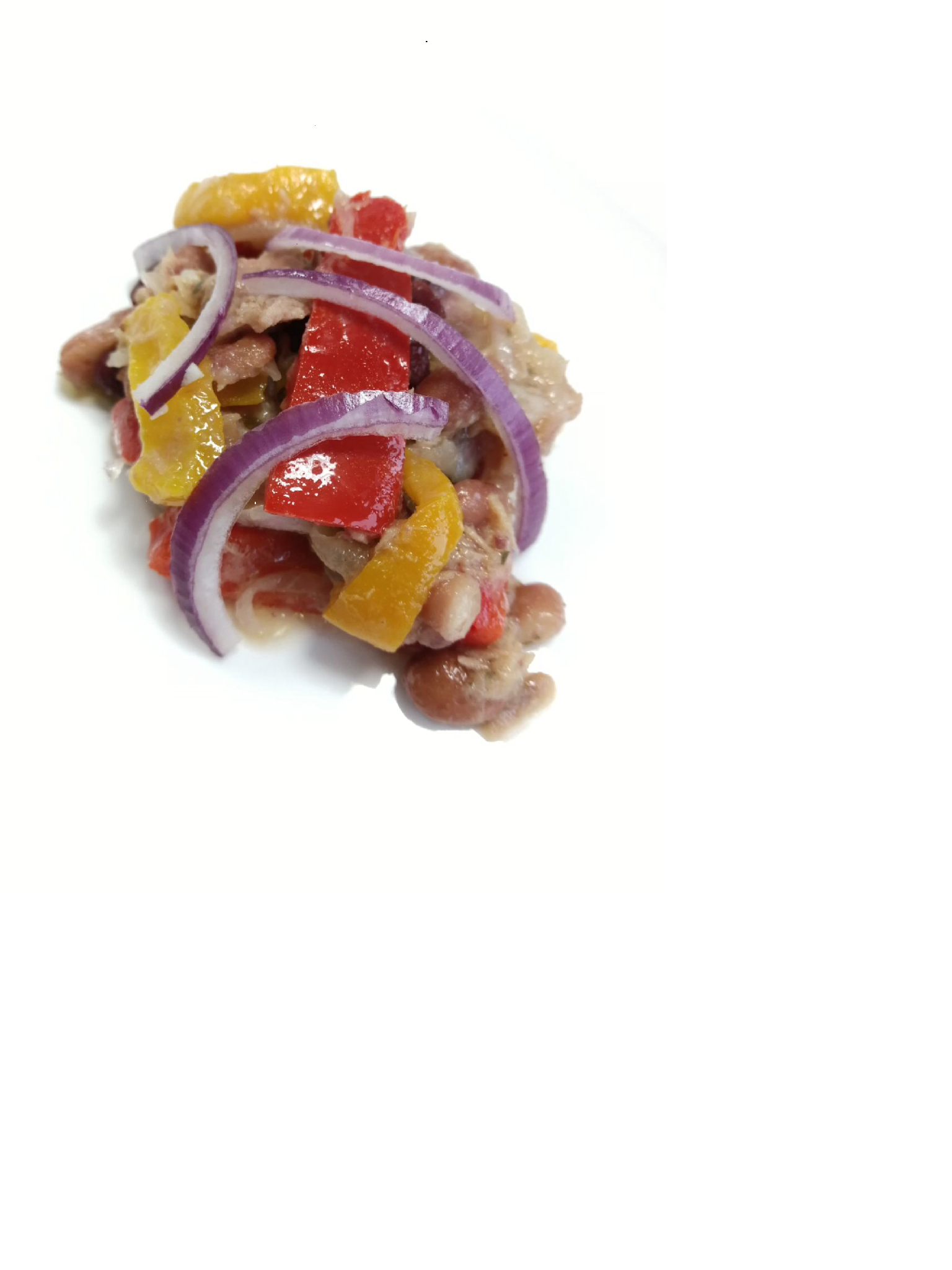 Insalata di Fagioli Gourmet